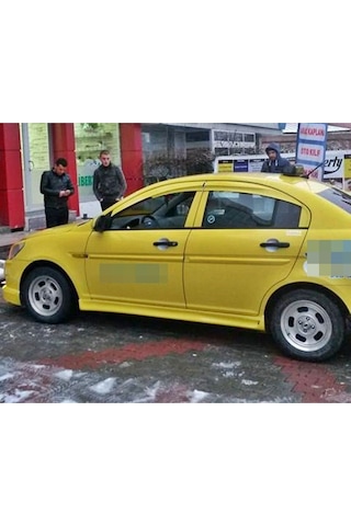 Hyundai Era Delikli Marşpiyel