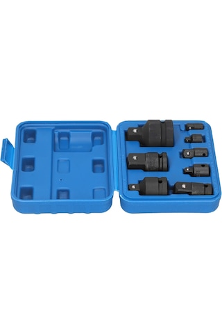 8 Parça Havalı Lokma Adaptör Seti