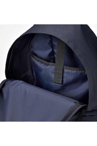 Rahat Su Geçirmez Kanvas Sırt Çantası Çift Omuz Su Geçirmez Basit Moda Okul Çantası Erkek Ve Kadın Öğrenciler Diğer