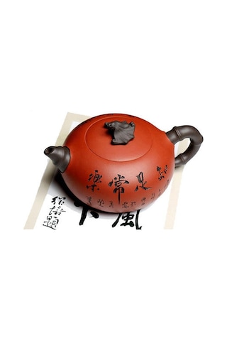 Çin Yixing Teaware Çaydanlıklar Otantik Yixing Çaydanlık Ünlü El Yapımı Çaydanlık Mon Mor Çay Çay Seti Amber