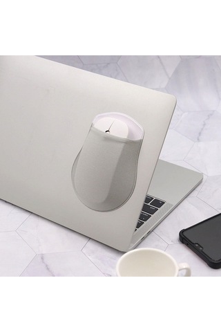 Homyl Dizüstü Harici Disk Bilgisayar Sırt Çantası Gri