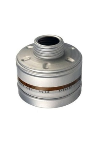 Drager Rd40 Vidalı A2b2 Gaz Filtresi - 6738779
