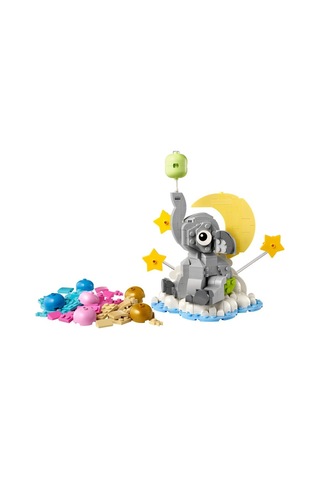 Lego Iconic 40814 Baby Elephant İn The Sky