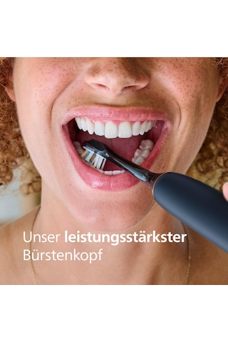 Philips Sonicare A3 Premium Hepsi Bir Arada, Orijinal Yedek Fırça Başlıkları, Siyah, 6'lı Paket, Hx9096/88