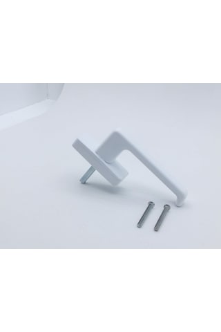 Pvc Pimapen Kapı Ve Pencere Kolu Beyaz