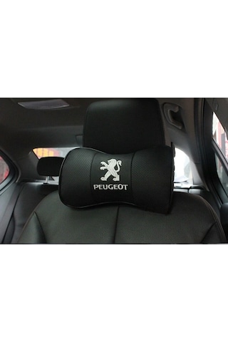 Peugeot Lüks Boyun Yastık+