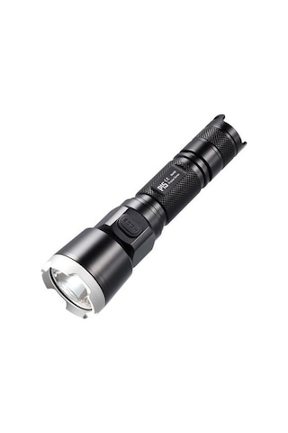 Nitecore P15 430 Lumen Elfeneri(1x18650) Siyah