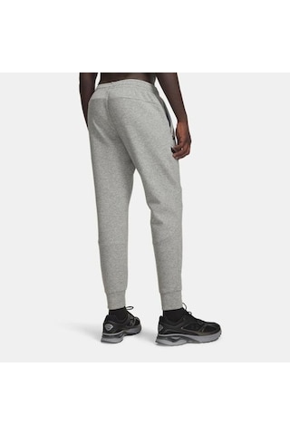 Under Armour Unstoppable Fleece Joggers Erkek Gri Eşofman Altı