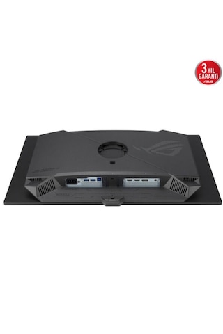 Asus Rog Strix Oled Xg27aqdpg 26.5 İnç 500hz 0.03ms 2k Qhd Adapti
