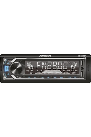 Jameson Js-9260bt Oto Teyp 2026 Yeni Model