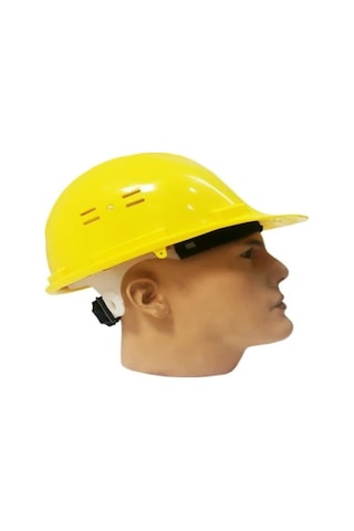 1548 Vidalı Baret Sarı