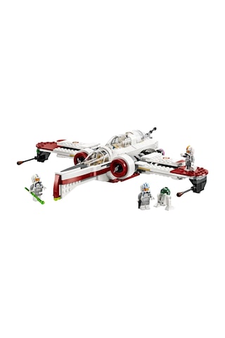 LEGO® Star Wars: Sith’in İntikamı ARC-170 Starfighter™ 75402 - 9 Yaş ve Üzeri Çocuklar için Yaratıcı Oyuncak Yapım Seti (497 Parça)