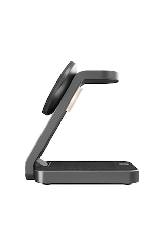 Ttec Aircharger Quattro Magsafe Uyumlu 4 Ü 1 Arada İphone + Apple Watch + Apple AirPods Led Aydınlatmalı Kablosuz Katlanabilir Şarj Standı 2ks38s