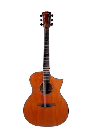 Bromo Bat4mc Tahoma Series Hillside Auditorium Akustik Gitar Natural