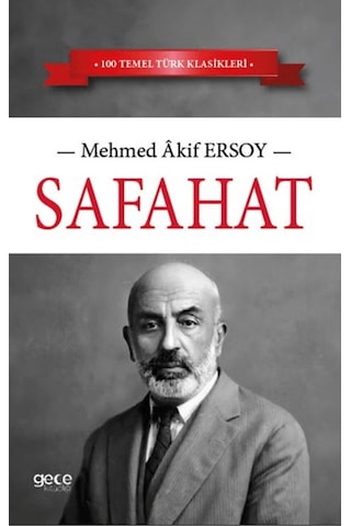 Safahat - Mehmet Akif Ersoy Safahat - Mehmet Akif Ersoy