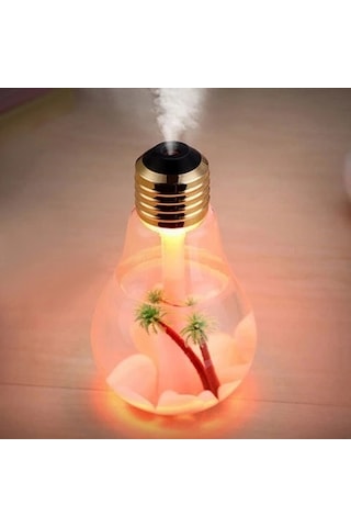 Dekoratif Usb Hava Nemlendirici Çok Renkli