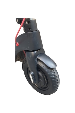 Vona 10 İnç Elektrikli Scooter 10x2.5 Dolgu Kauçuk Dış Lastik