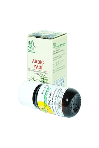 Doğan Baharatçılık Ardıç Yağı 20 ML