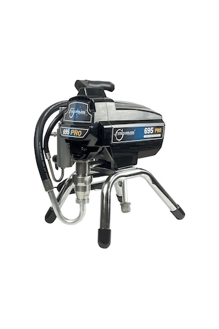 Titech Airless T-695 Pro 2500 W Elektrikli Airless Dijital Boya Makinesi