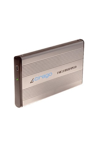 Harddisk Kutusu Usb 2.0 500 Gb