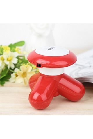 Titreşimli Usb Şarjlı Mini Masaj Aleti