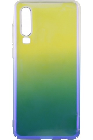 Nettech Huawei P30 Uyumlu Glaze Arka Koruma Kılıf