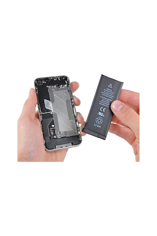 Apple Uyumlu iPhone 4s Batarya Pil
