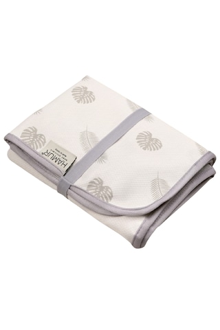 Hamur Melis Bebek Alt Açma Minderi Bakım Pedi Örtüsü