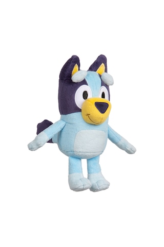 Bluey Pelüş Figür - Bluey 18 Cm Çok Renkli