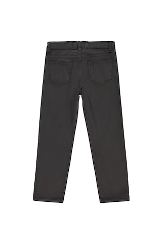 Civil Boys 5 Cep Basic 6-9 Yaş Pantolon - Kahverengi Koyu Kahve