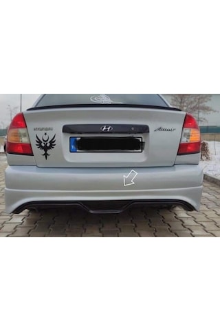 Hyundai Accent Milenyum Body Kit Full Takım