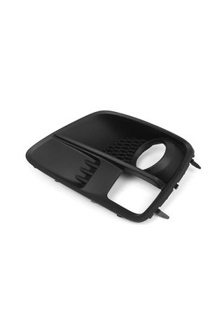 Symbee Subaru Wrx 2015-2017 Sol Ön Tampon Alt Gövde Ağı - Faren Kolu Delikli, Honeycomb Desenli, Oem 57731va010, Abs Materyal, Siyah Renk