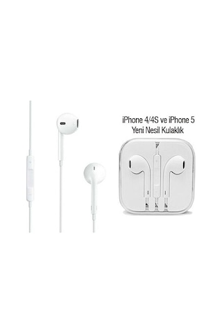 İphone 5 Kulaklık İphone 5/5s Uyumlu 1