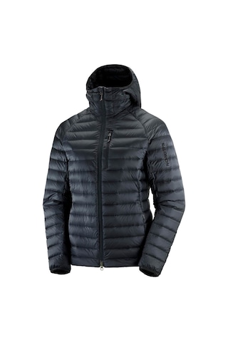 Salomon Elıxır Mıcro Down Kadın Outdoor Montu Black Lc2108200 Siyah