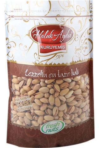 Haluk Aydın Kuruyemiş Siirt Fıstığı 500 G