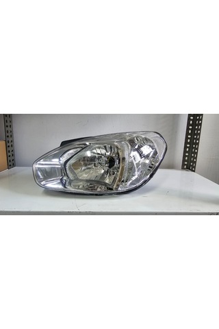 Hyundai Accent 2009 2010 2011 2012 Beyaz Sinyalli Sol Far