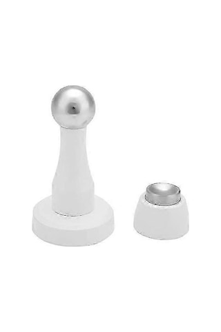 Paslanmaz Çelik Manyetik Kapı Stoperi - 150 Mm X 50 Mm - 1 Paket B