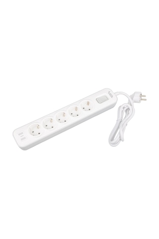Vea Ve-nova105 A Class 5 Li Anahtarlı 1.5 Metre Grup Priz Uzatma Kablosu 4000 Watt 16 Amper