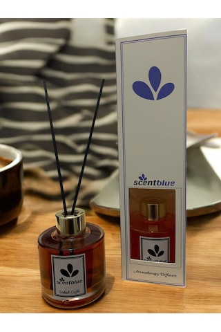 Scentblue Turkish Coffe Çubuklu Oda Kokusu 100 ML