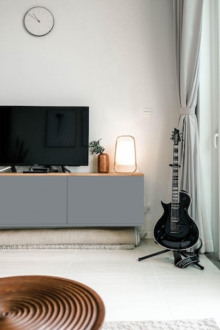 Ecce EFL053 Desenli Kendiliginden Yapışkanlı Kaplama Folyosu 45 CM x 2 MT