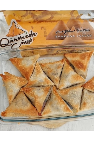 Yelpaze Sambosa Yufkası 400 G 37 - 40 Yaprak