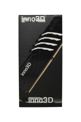16gb Ddr5 Inno3d 4800mhz Cl40 I3d5u16gc4048mm-h Udımm Soğutuculu