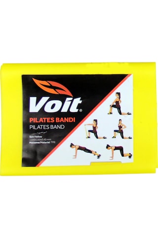 Voit Pilates Bandı Sarı Voit Pilates Bandı Sarı