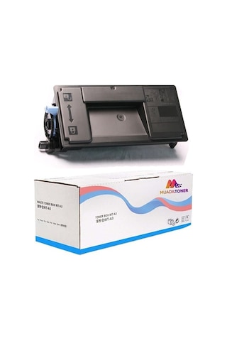 Colorfultoner Kyocera Tk-3300 - Ecosys Ma4500ix - Ma4500ifx Uyumlu Toner