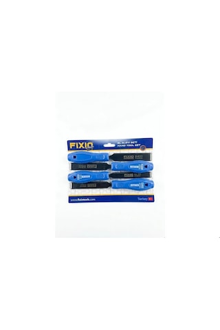 Dört Parça İskarpela Seti 18mm- 20mm-22mm- 24mm Kod :fs2004