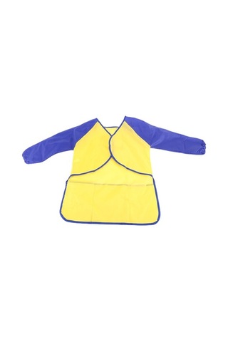 Ulzyvf Yaş Sanat Paket Önlük Önlüğü, İçin Diğer Çocuk Cepli Arası 3 2'li 2-6 Ju Diğer