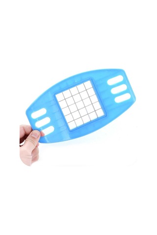 Sebze Dilimleyici Ve Meyve Helikopter - Verimli Mutfak Hazırlık Aracı İçin Patsuz Fry Cutter