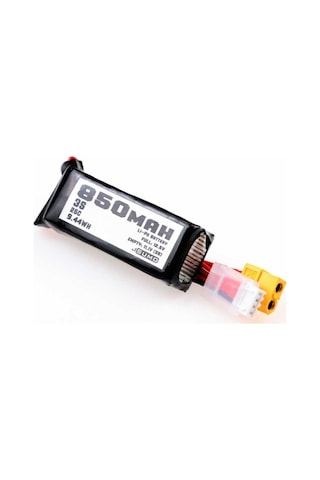 Jsumo 11.1v 850mah Lipo Batarya 25c - 3s Lipo Pil