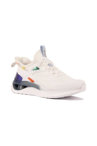 Guja 24y508 Erkek Sneaker Spor Ayakkabı Beyaz