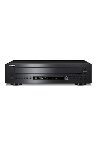 Yamaha CD-C603 5 Diskli Player Siyah